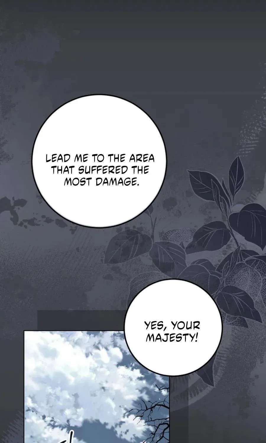 The Princess Stans in Secret Chapter 81 - page 20