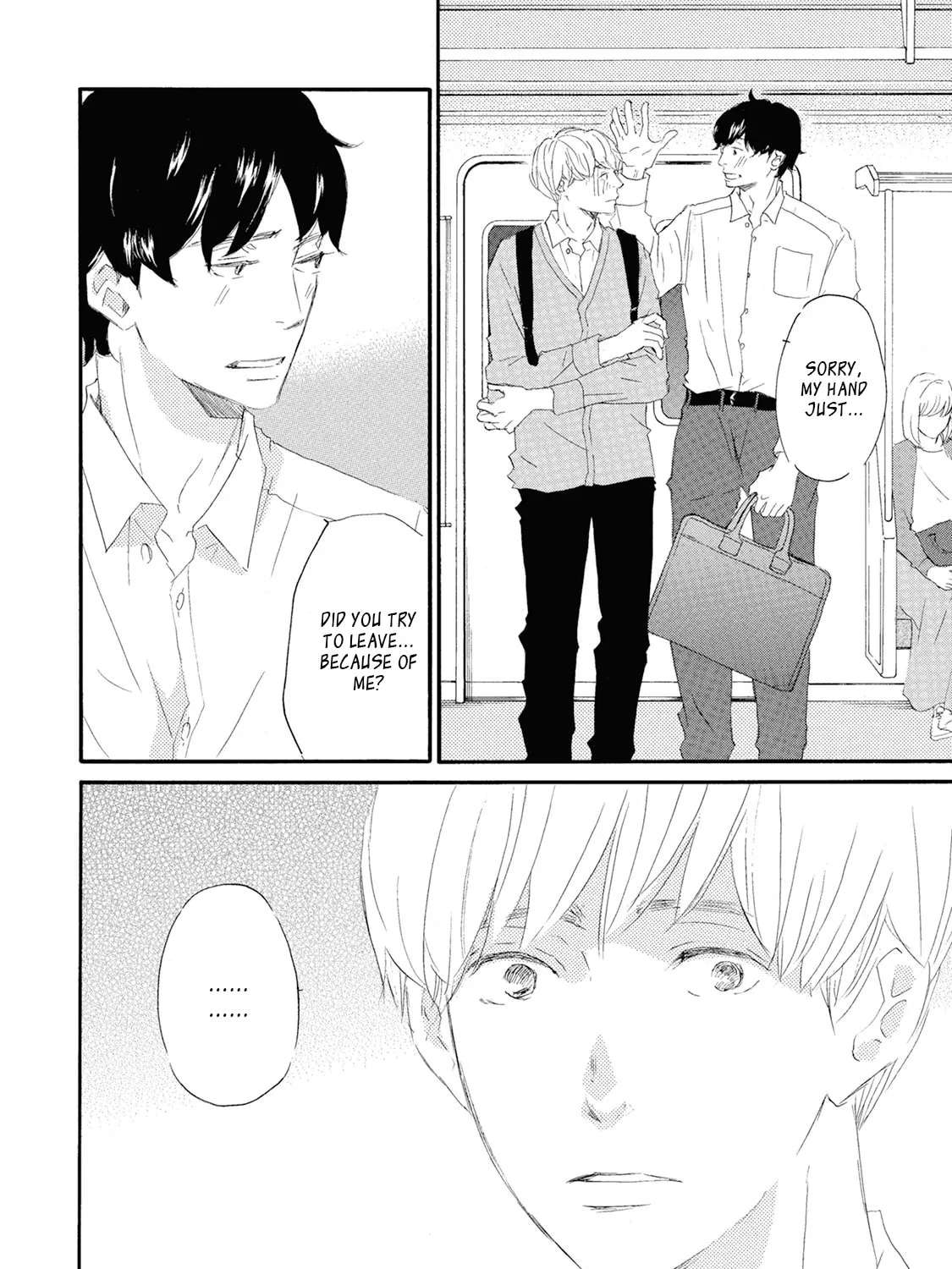 Mochida is Falling in Love Chapter 10 - page 15