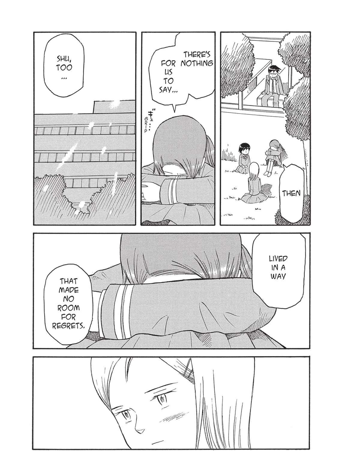 Futatsu no Spica Chapter 69 - page 25