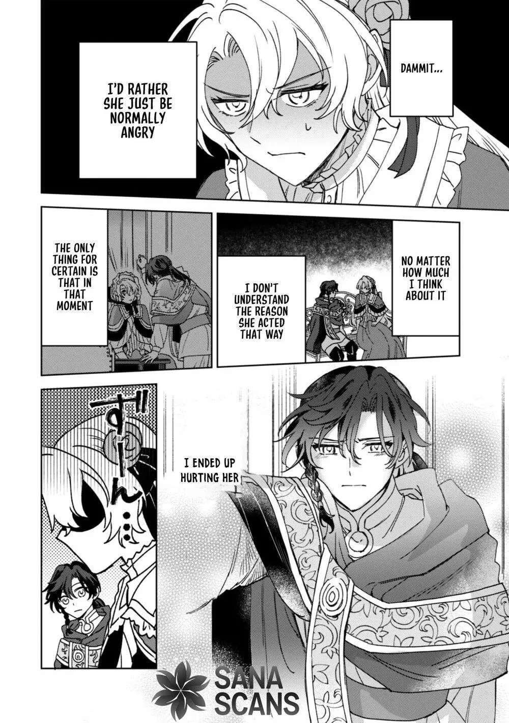 Kon'yaku Haki desu ka? Hai Yorokonde. Datte Boku wa Ane no Kawari desu kara! Chapter 4 - page 23