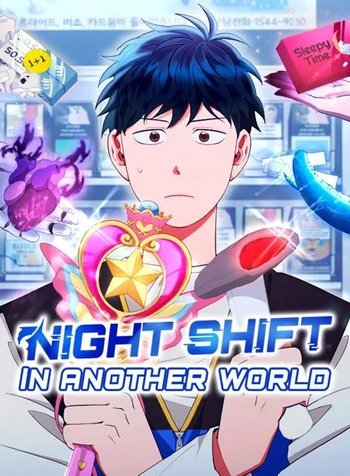 Night Shift in AnotherWorld