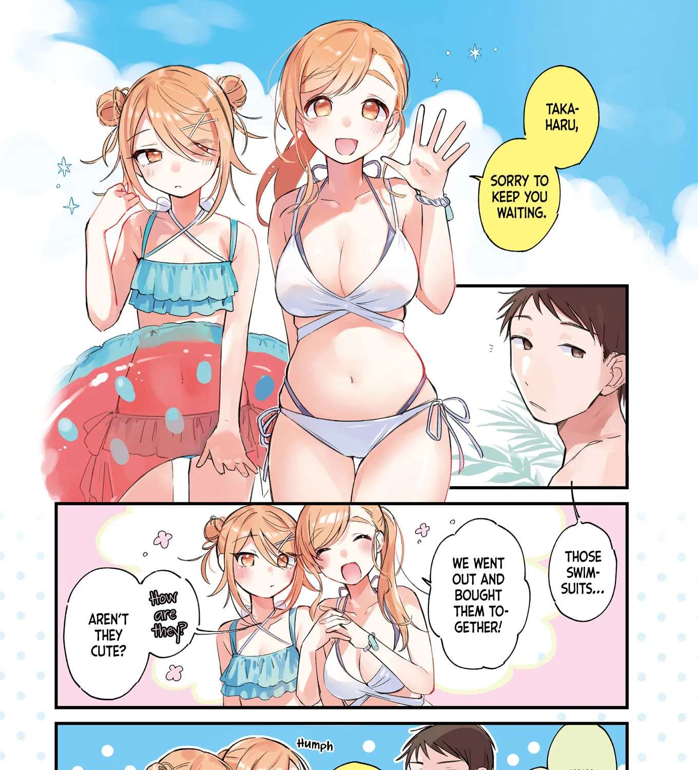 A Hungry Mother and Daughter and Her Ex-Boyfriend Landlord Chapter 31 - page 5
