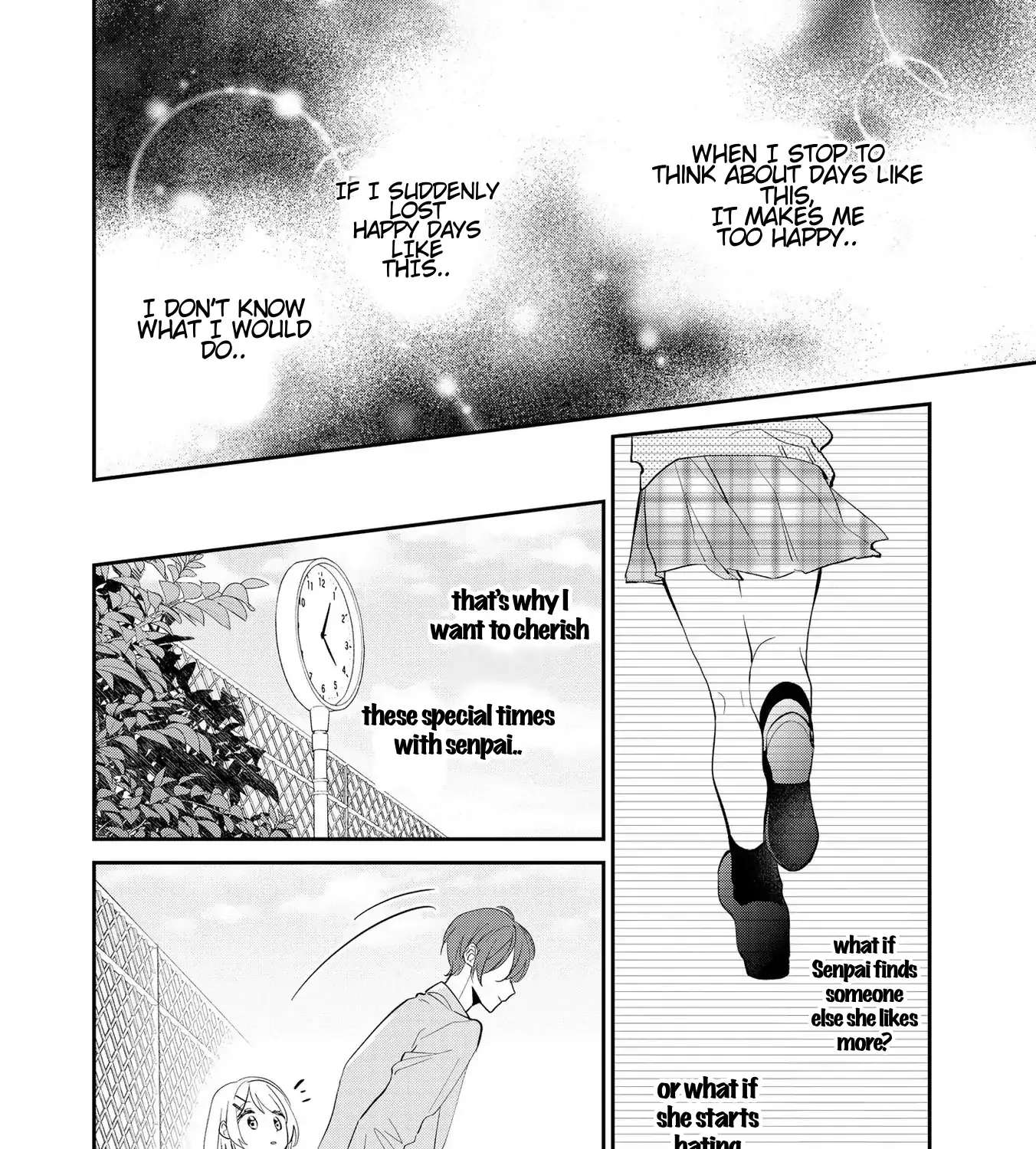 Agasa-Kun Wa Yande Iru. Chapter 7 - page 33