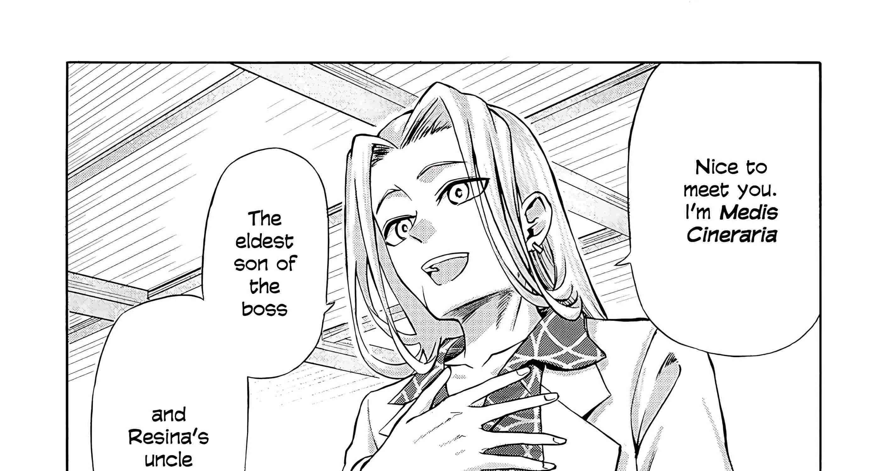 Isekai de Yakuza Hajimemashita: Yume no Henkyou Slow Life wa Oazuke-chuu Chapter 3 - page 18