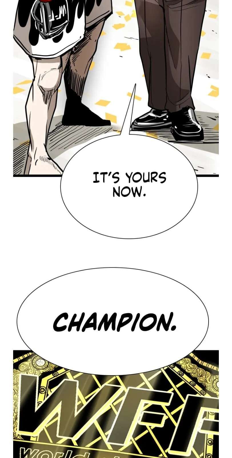 Shark Chapter 367 - page 35