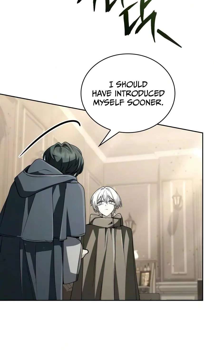 Genius Prismatic Mage Chapter 91 - page 8