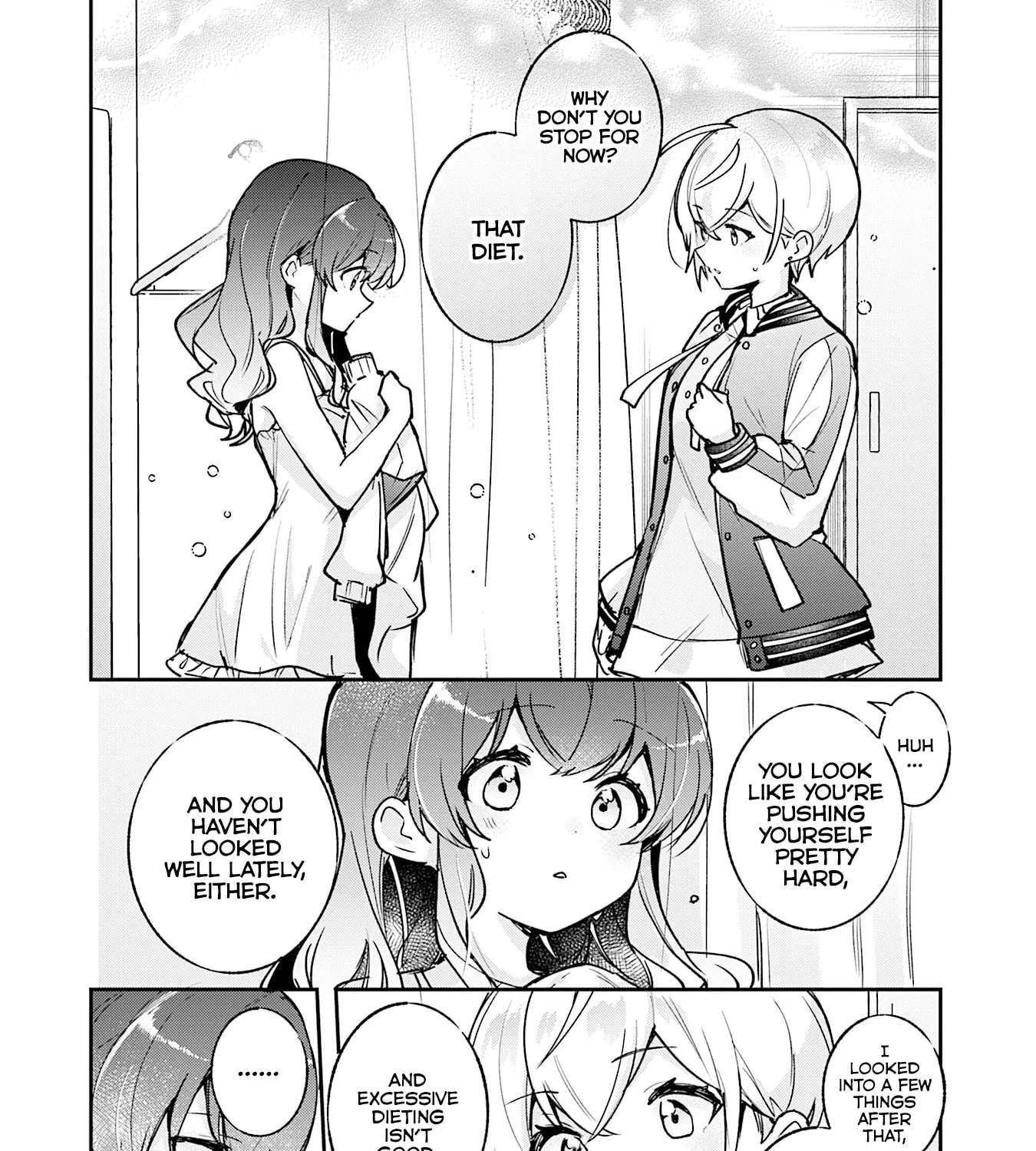 Sugar Meets Girl! Chapter 18 - page 39