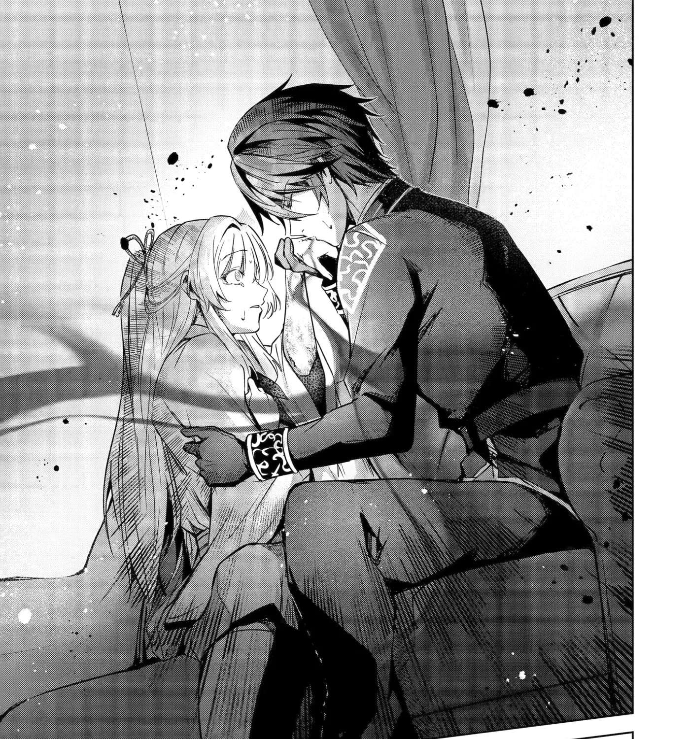 The Dragon's Bride: Loved as His Fated Mate. Chapter 4 - page 29