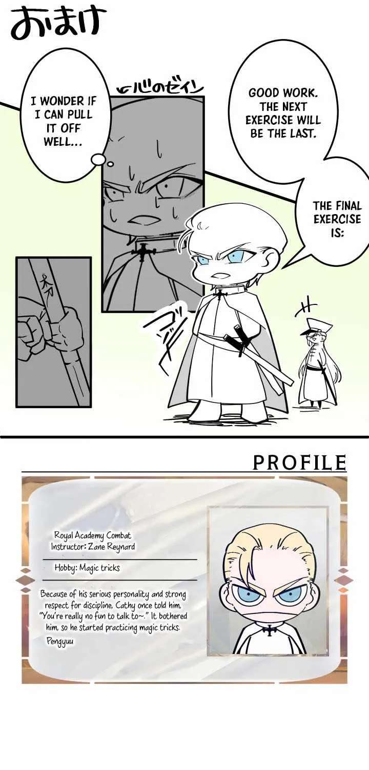 The Sword Saint Reincarnated Into a Noble Mage Family Chapter 26 - page 68