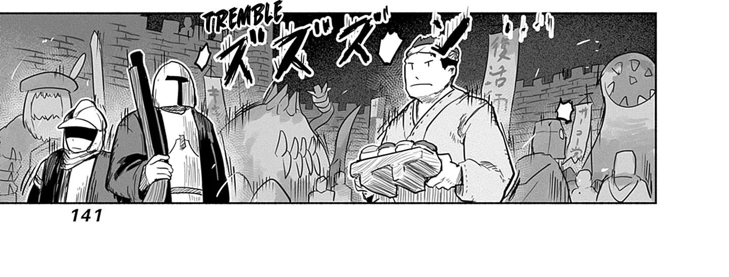 Ryuu to Yuusha to Haitatsunin Chapter 59 - page 43