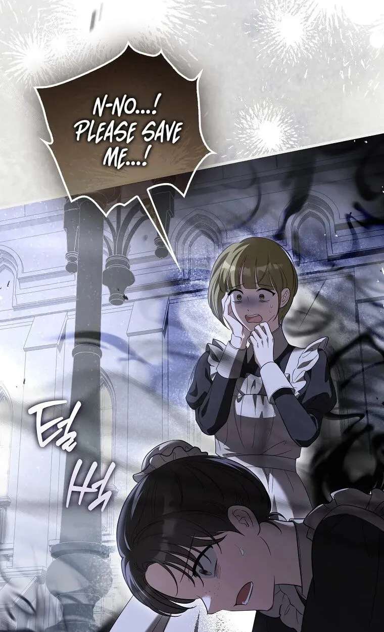 The Baby Sprout Who Bloomed in the Villainous Duke's Family Chapter 20 - page 65
