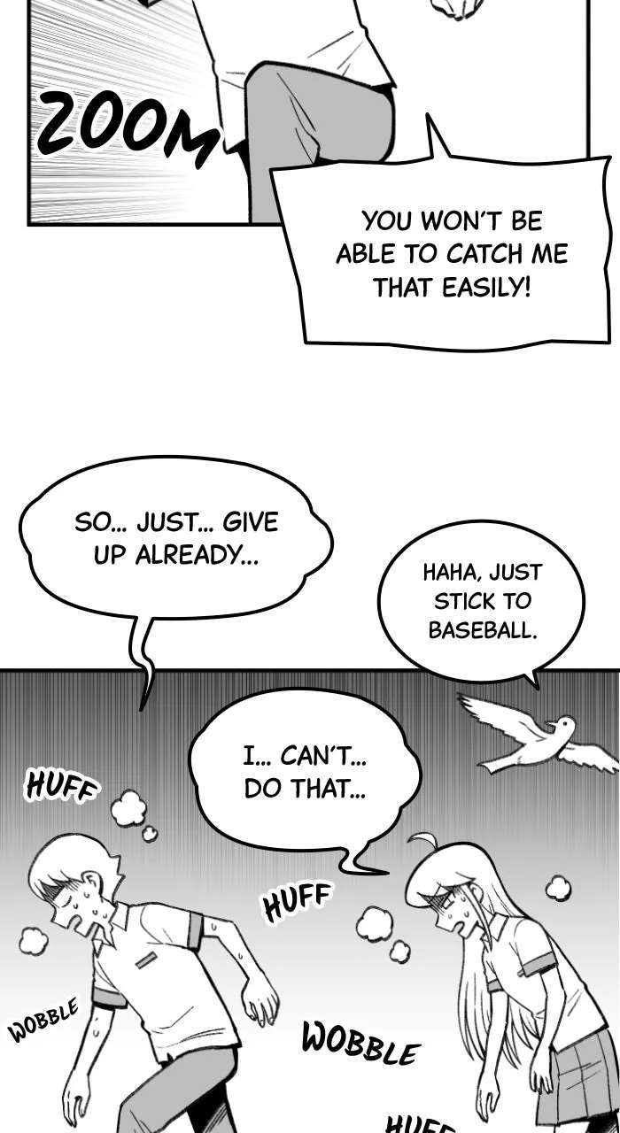 A Warrior’s Daily Log Chapter 21 - page 9