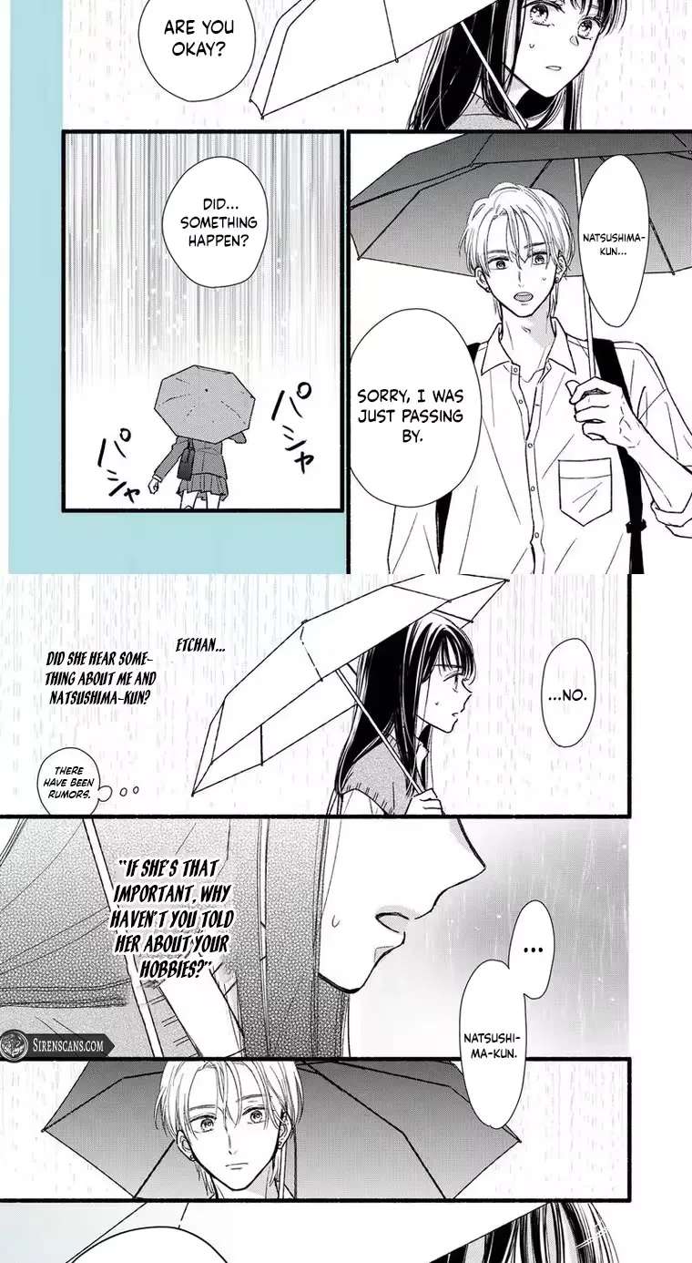 Otaku wa Suki Okakushitai Chapter 3 - page 20