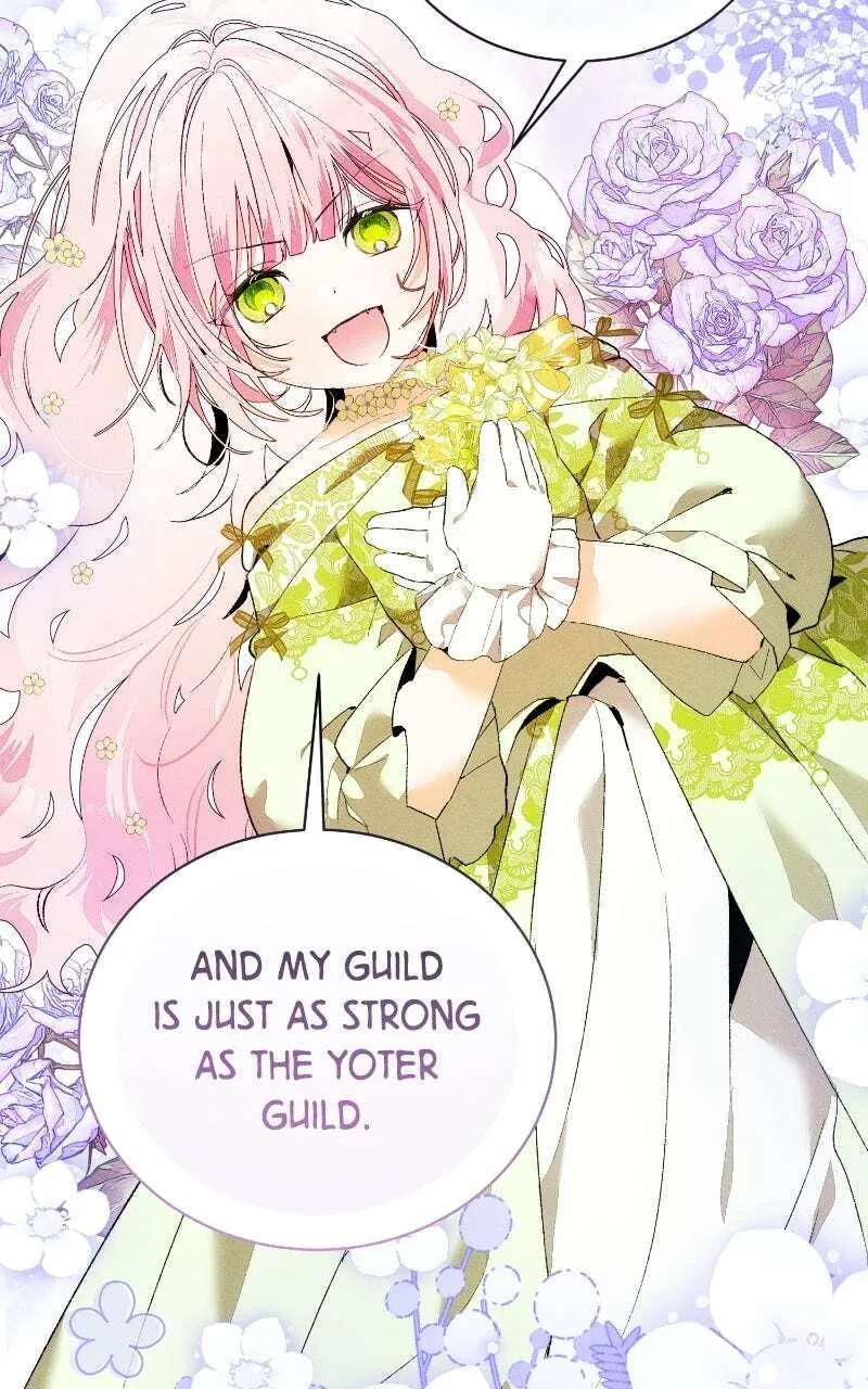 I Will Protect My Tyrant Dad! Chapter 56 - page 43