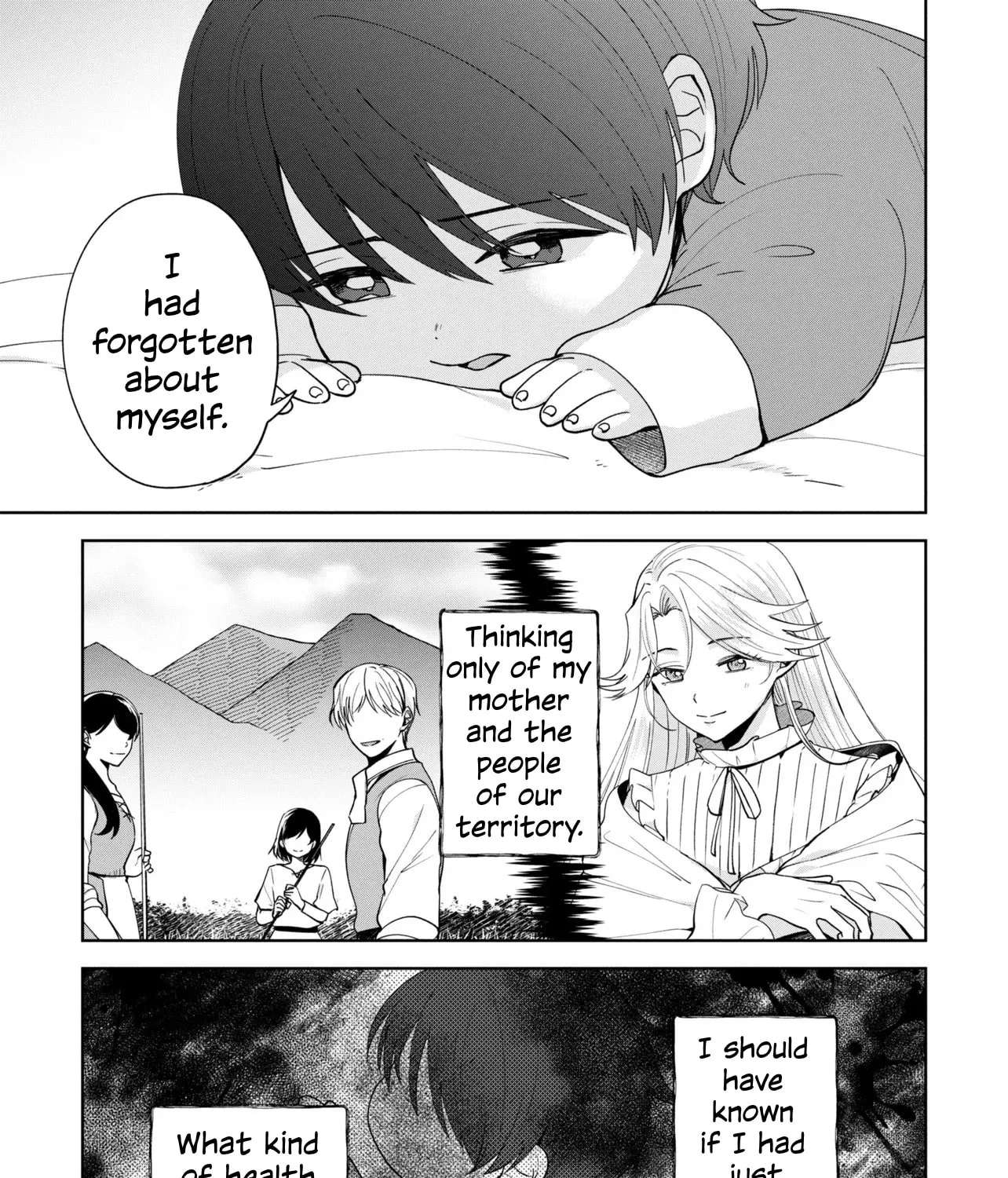 Akanbou no Isekai Hai-hai Funtouroku Chapter 6.1 - page 35