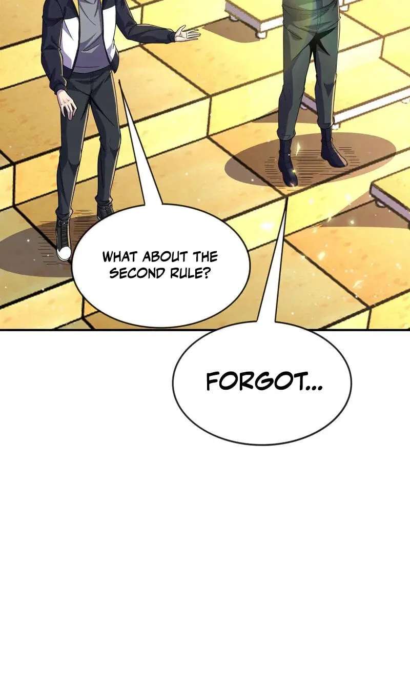 Kan Jian Xie Tiao De Wo, Chuxing Shenming! Chapter 141 - page 32