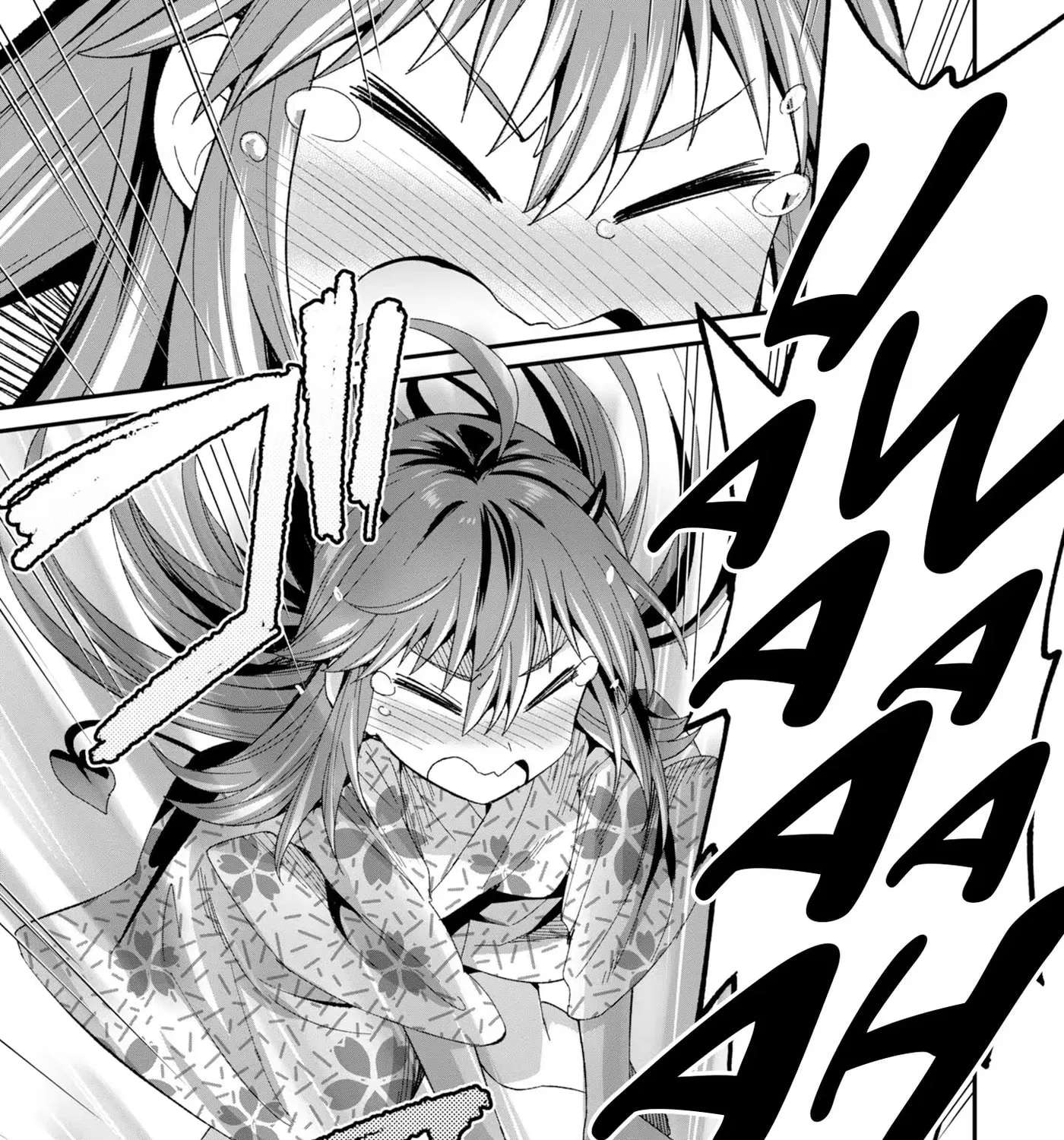 Shitennou Saijaku no Jiritsu Keikaku Chapter 6 - page 64