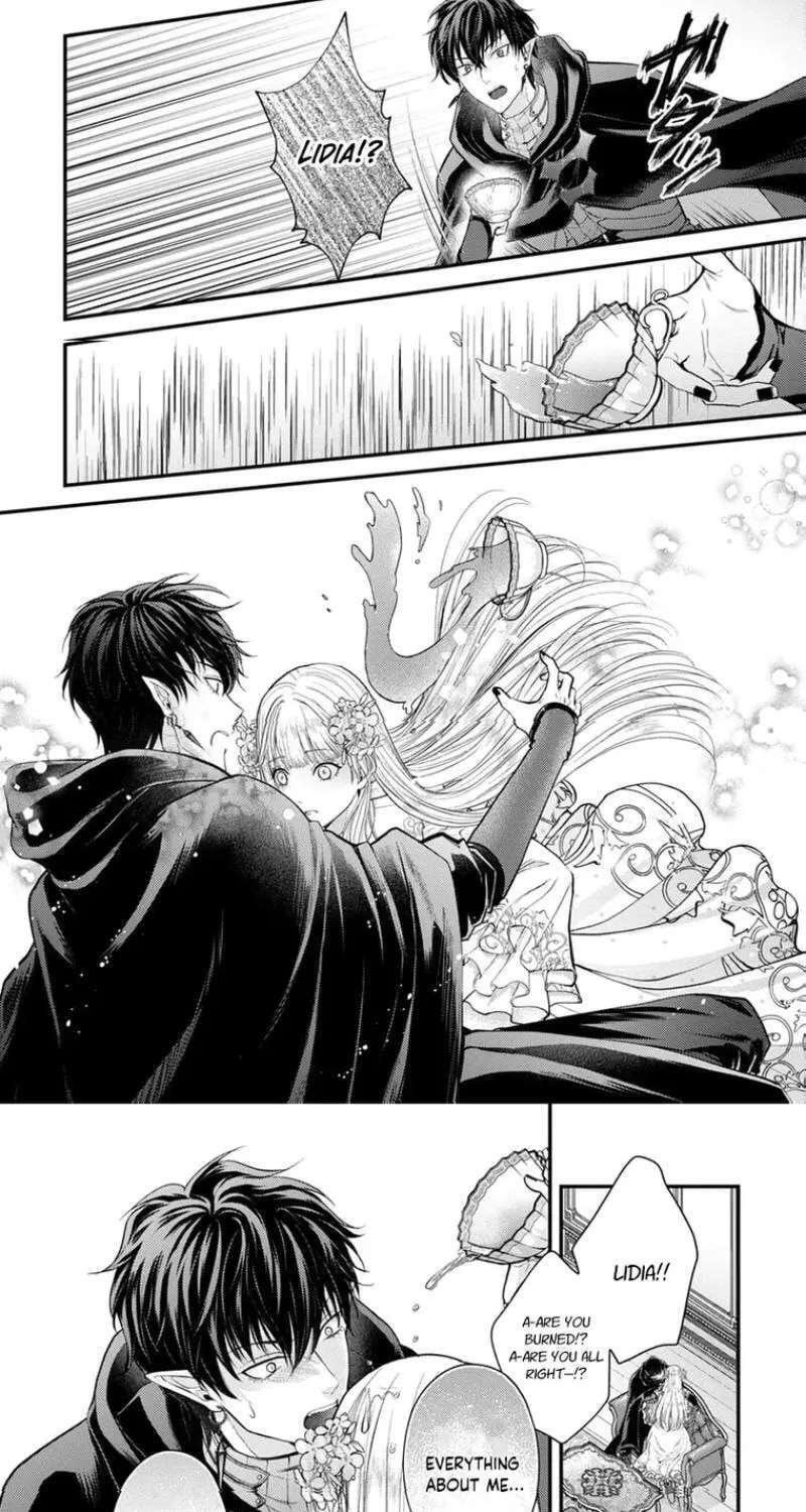 The Happiness of the Sacrificial Princess ~The Lonely Sacrificial Girl Becomes the Bride of the Demon King~ Chapter 3 - page 5