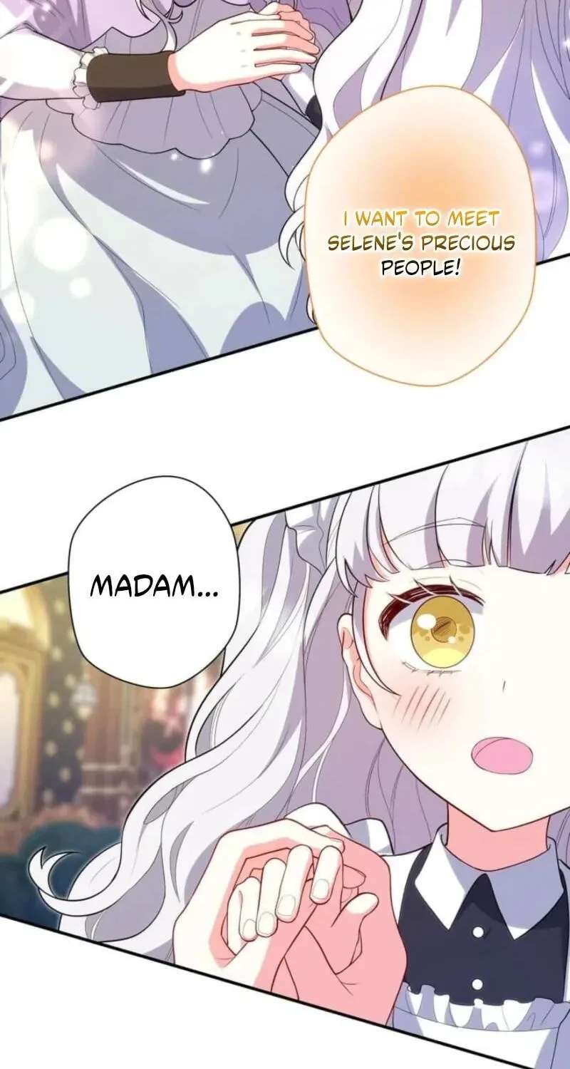 Byoujaku Mama desu ga, Yami Ochi Musuko o Sodatete Misemasu! Chapter 38 - page 40