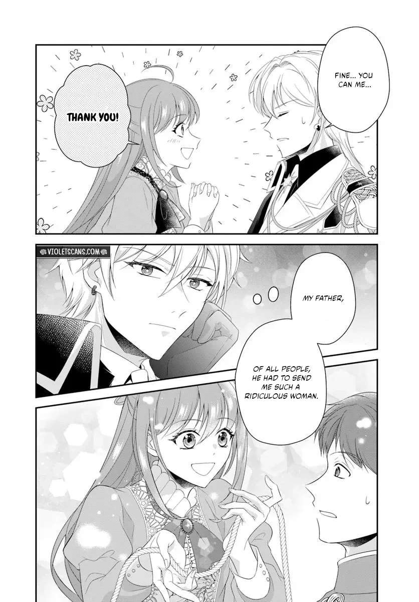 Watashitachi Rikon Shimasunode Ikenie Reijou to Reikoku Hunjin no Kanpekinaru Rikon Keikaku Chapter 2.1 - page 11