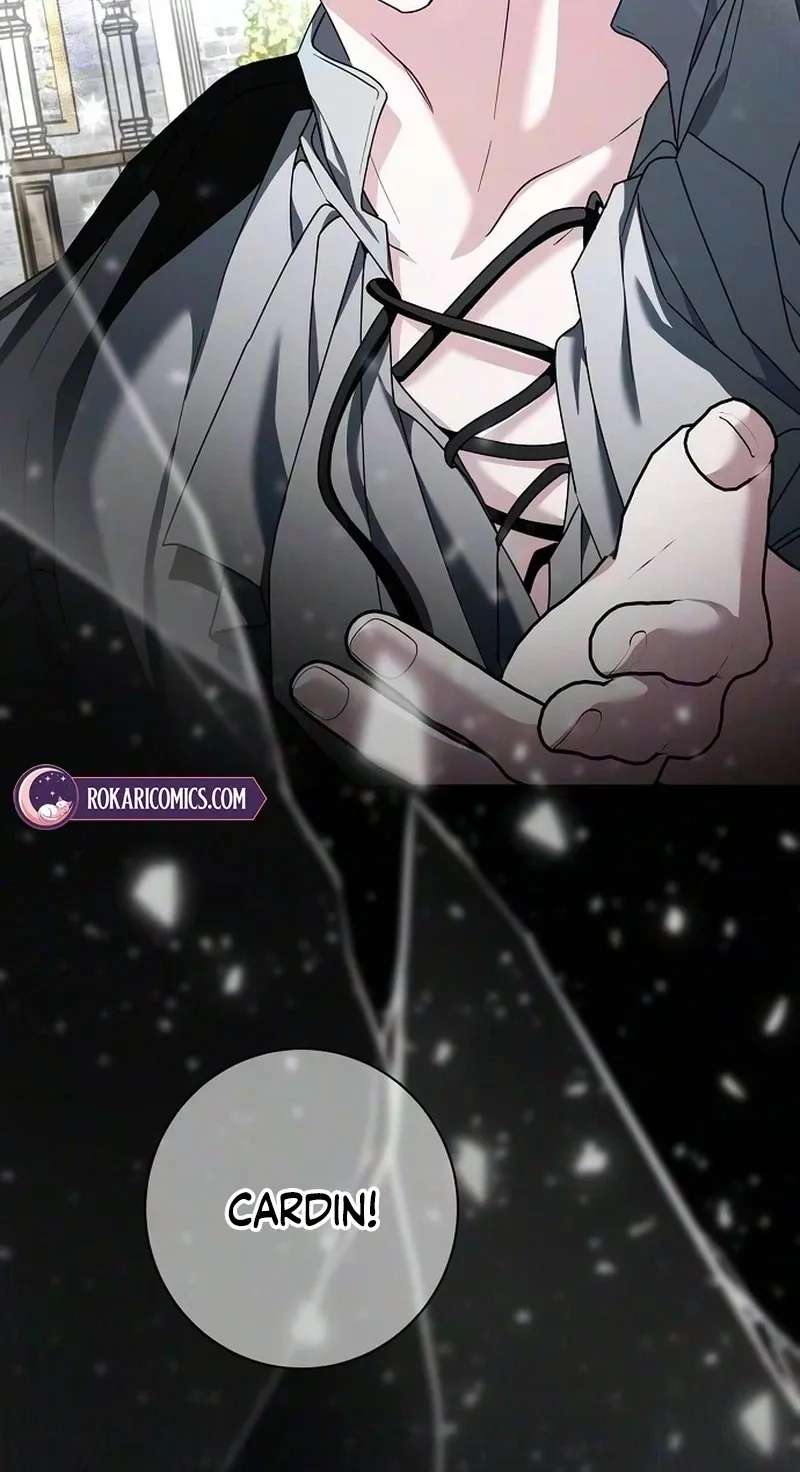 My Fiancé Won't Stop Babying Me Chapter 63 - page 110