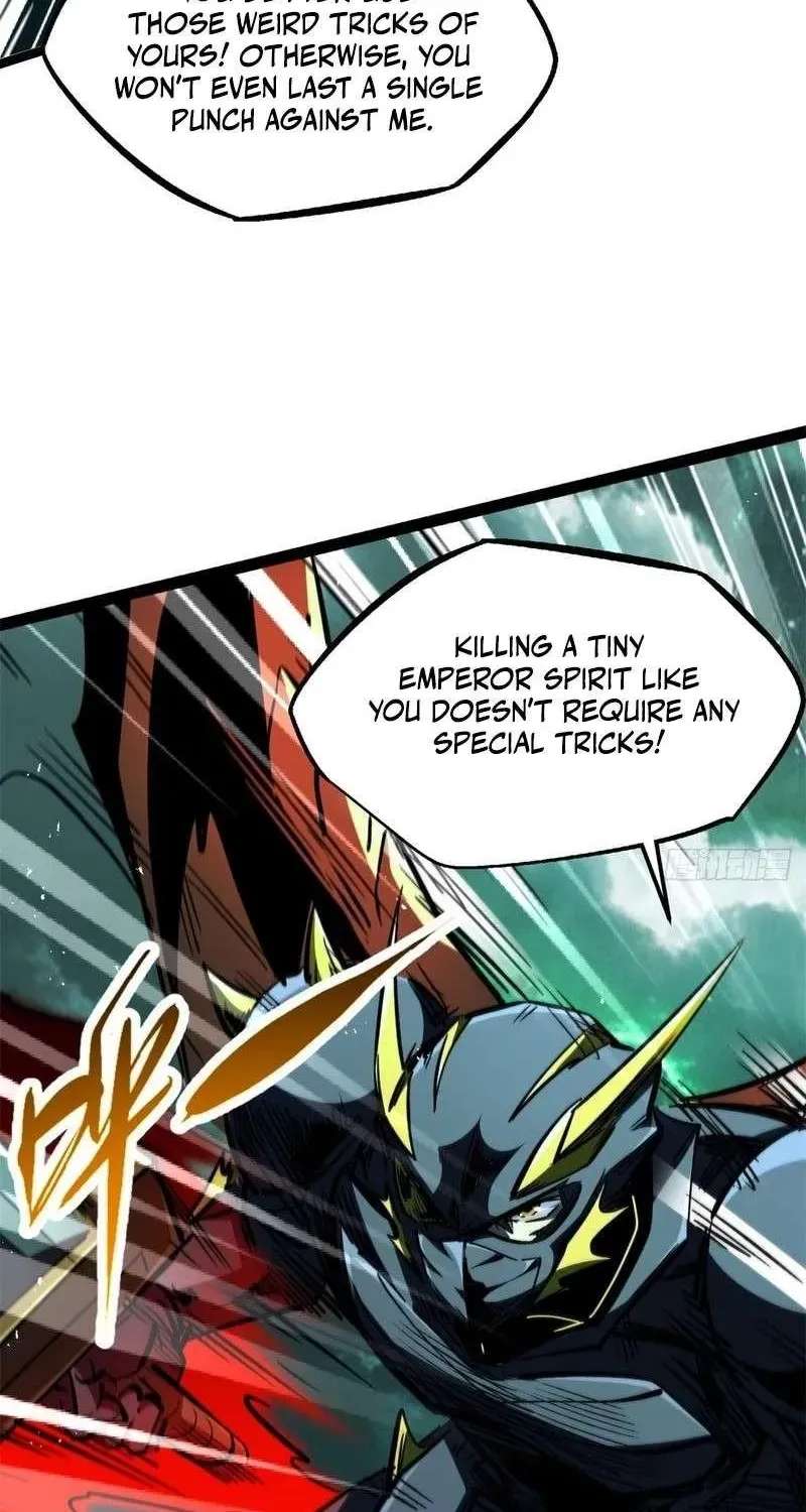 Super God Gene Chapter 481 - page 32