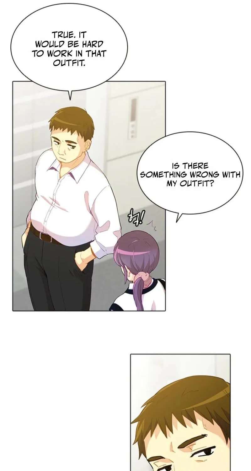 Goddess' Tastes Chapter 54 - page 22