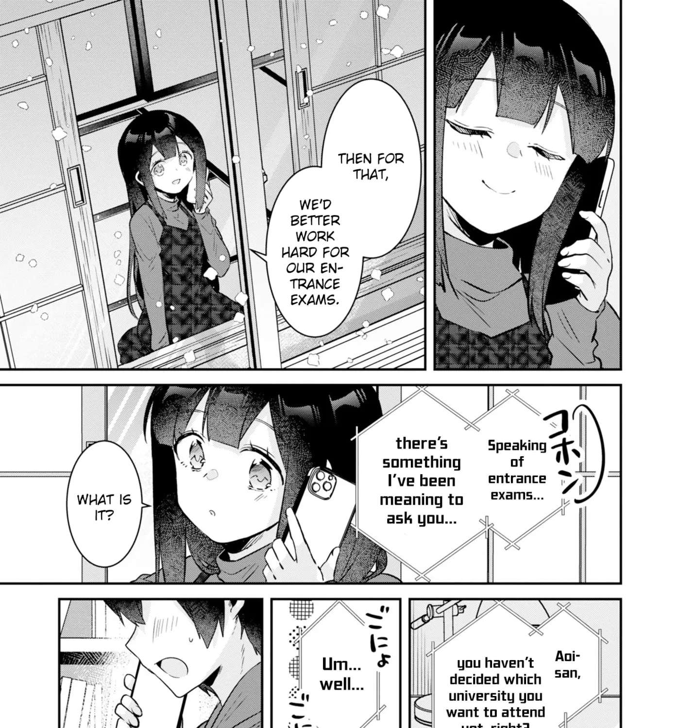 A Story of Taking Home a Lonely Gal From My Class and Turning Her Into an Elegant Beauty Chapter 37 - page 4
