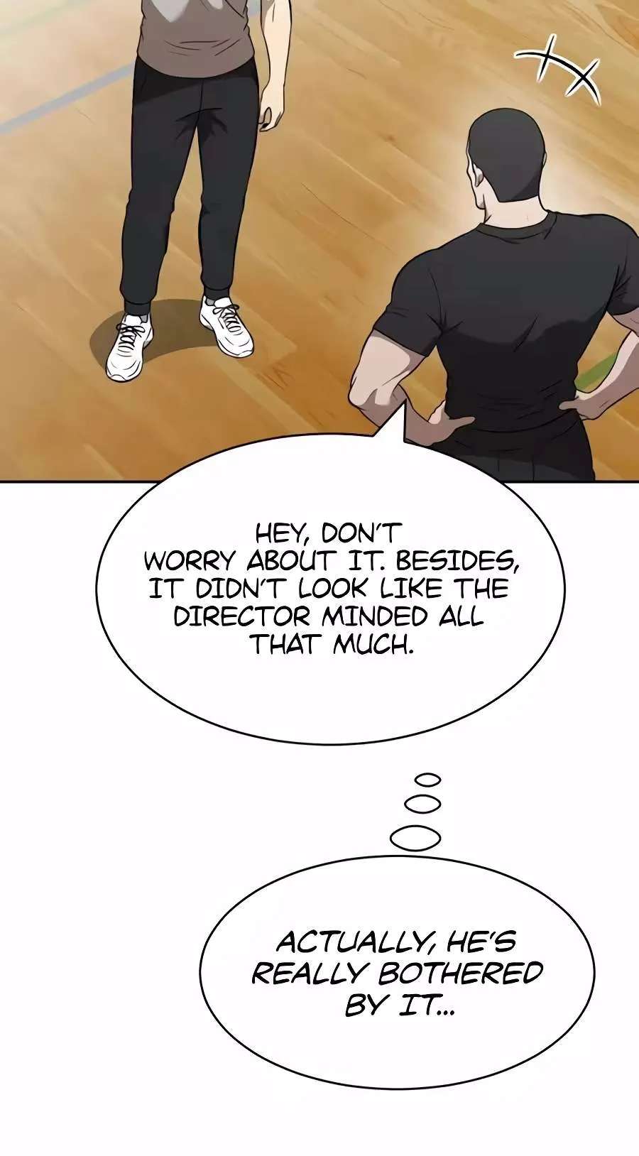The Possessed Prodigy Actor Chapter 69 - page 5