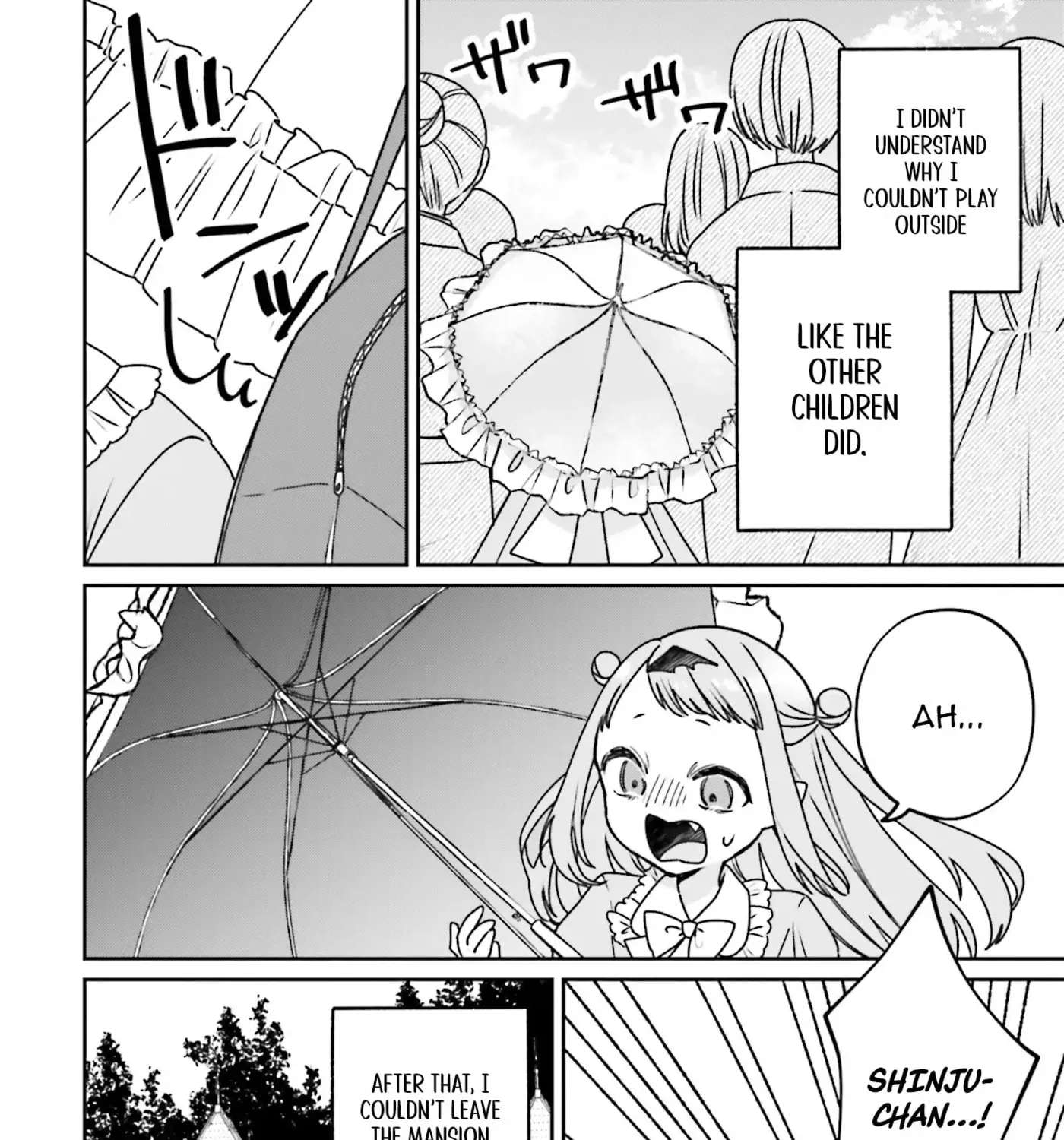 Futsutsukana Kyuketsuki Desuga, Suenagaku Yoroshiku Onegai Shimasu Chapter 2 - page 4
