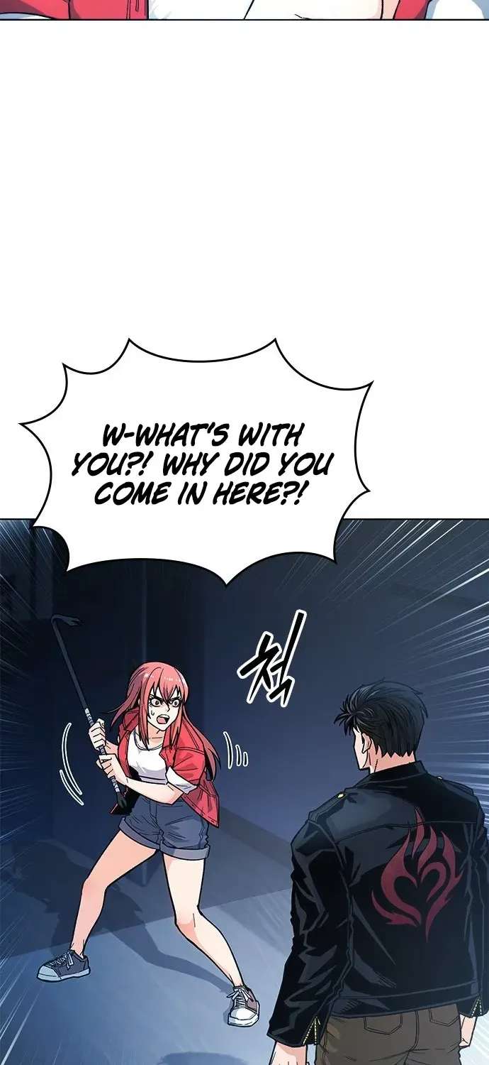 Love Tears Through Zombies Chapter 1 - page 129