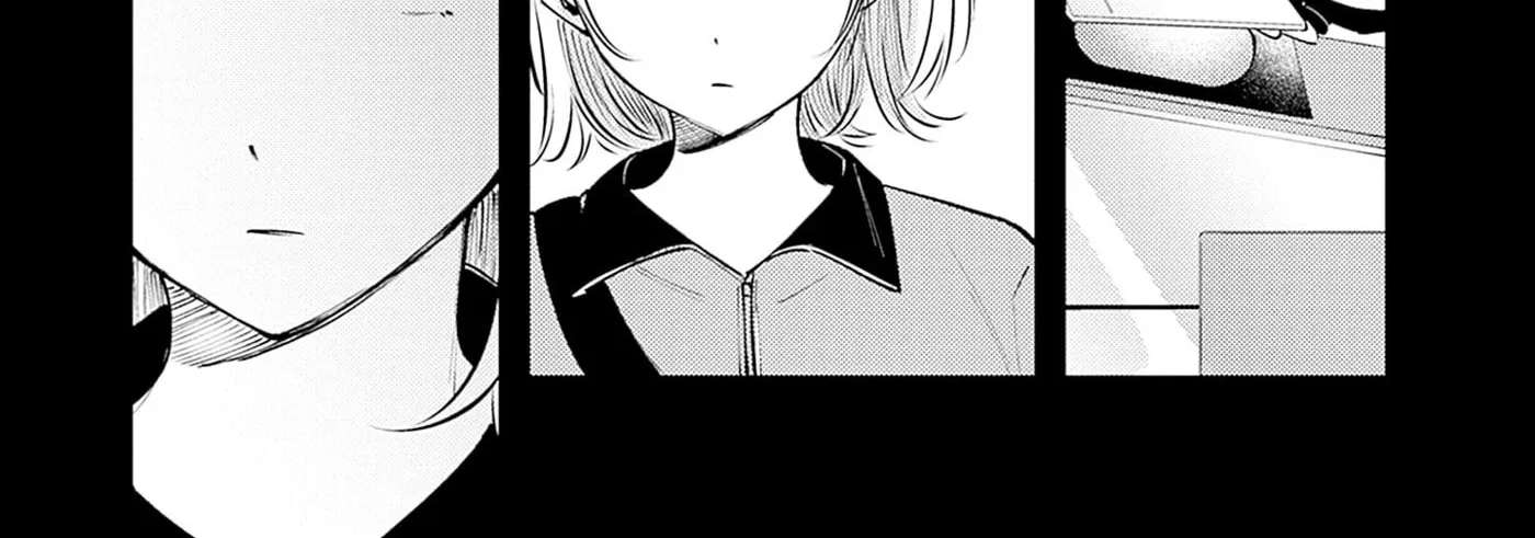 Kimi to Mitai Race ga Aru Chapter 2 - page 36