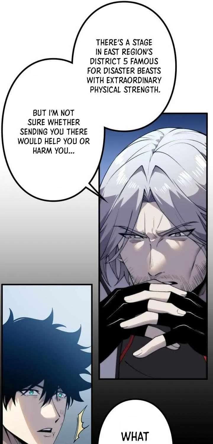 The Strongest Level 0 Absolute Supremacy Through Analysis Skills Chapter 56 - page 50