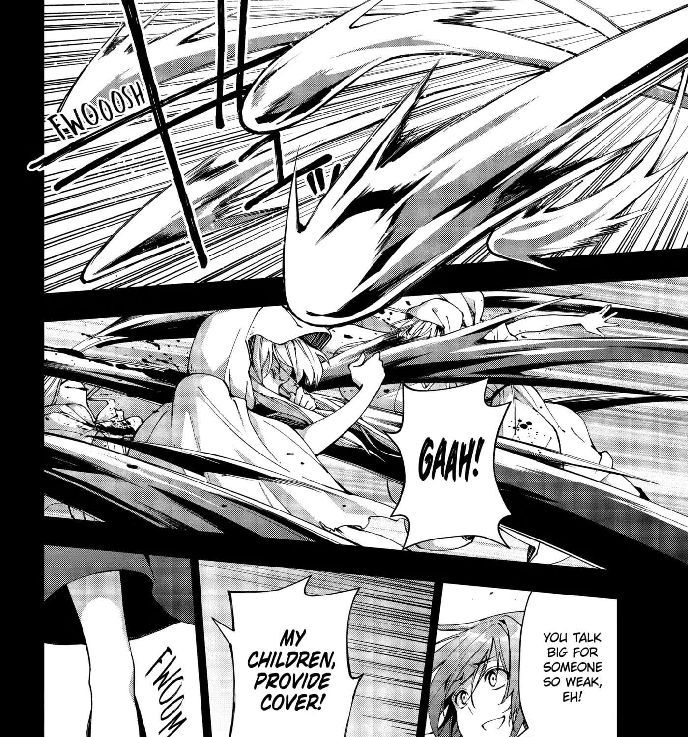 Senken no Majutsushi to Yobareta Kenshi Chapter 72 - page 7