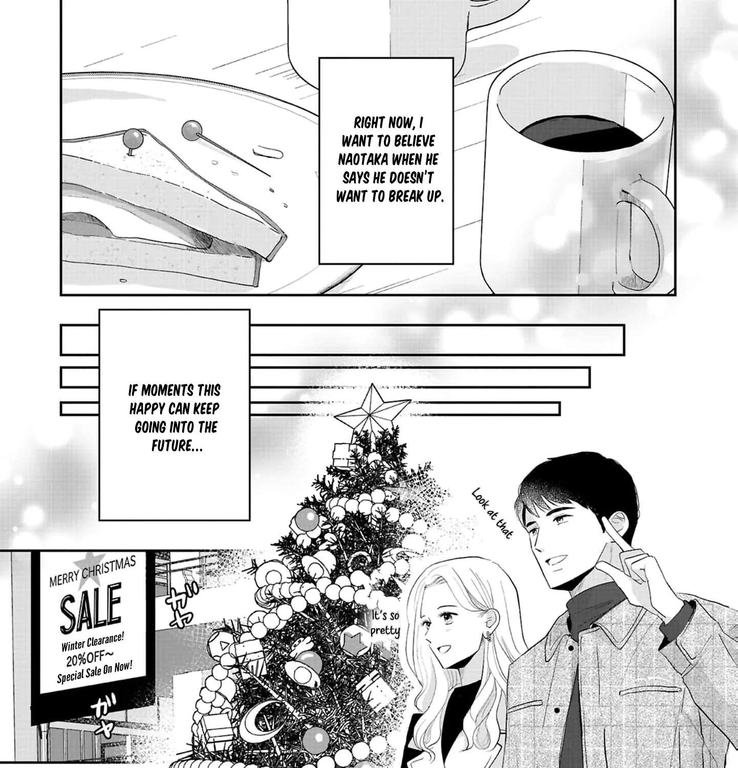 The Ideal Marriage I Choose Chapter 5 - page 40