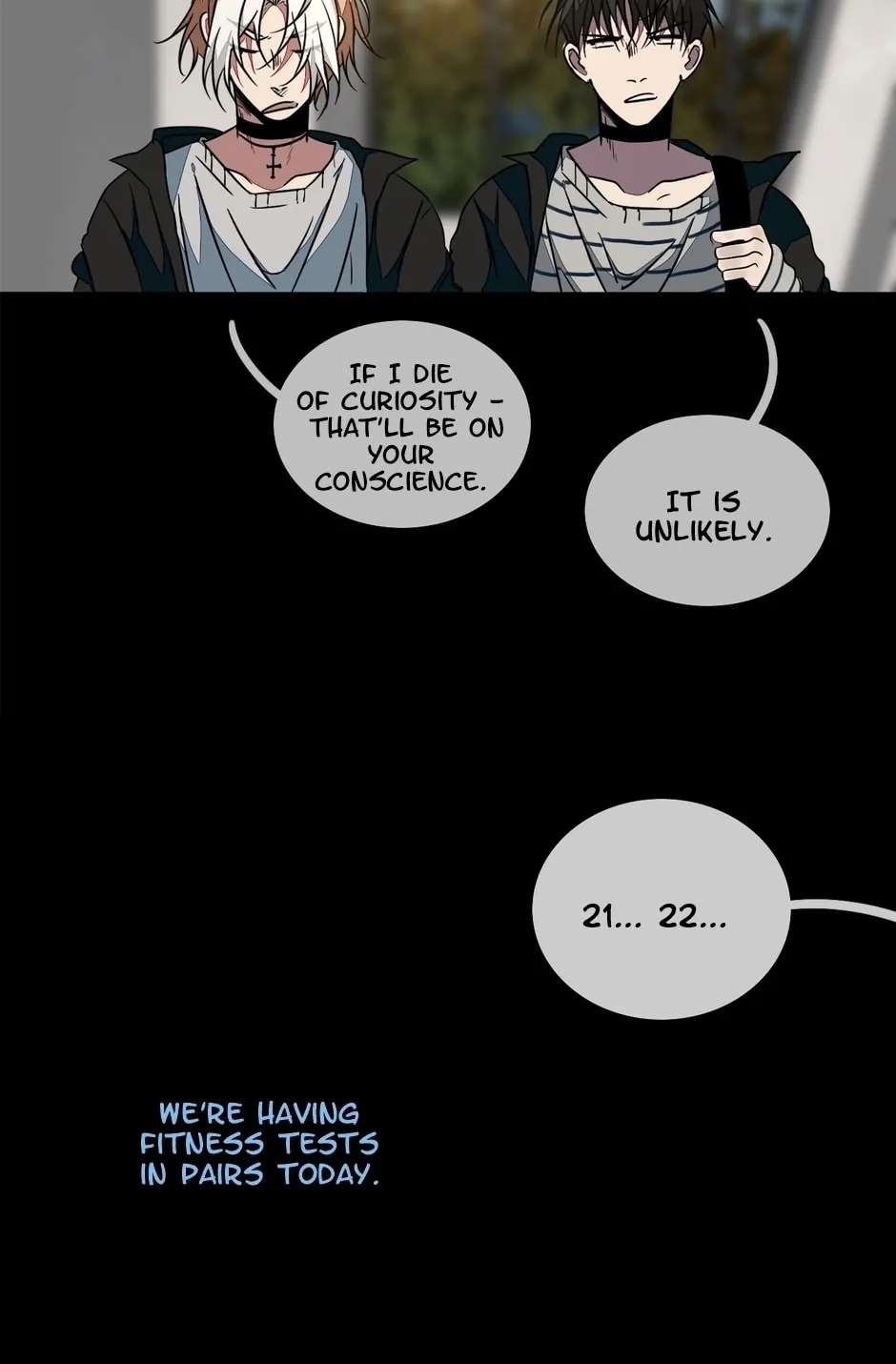 Gwi Chapter 127 - page 5