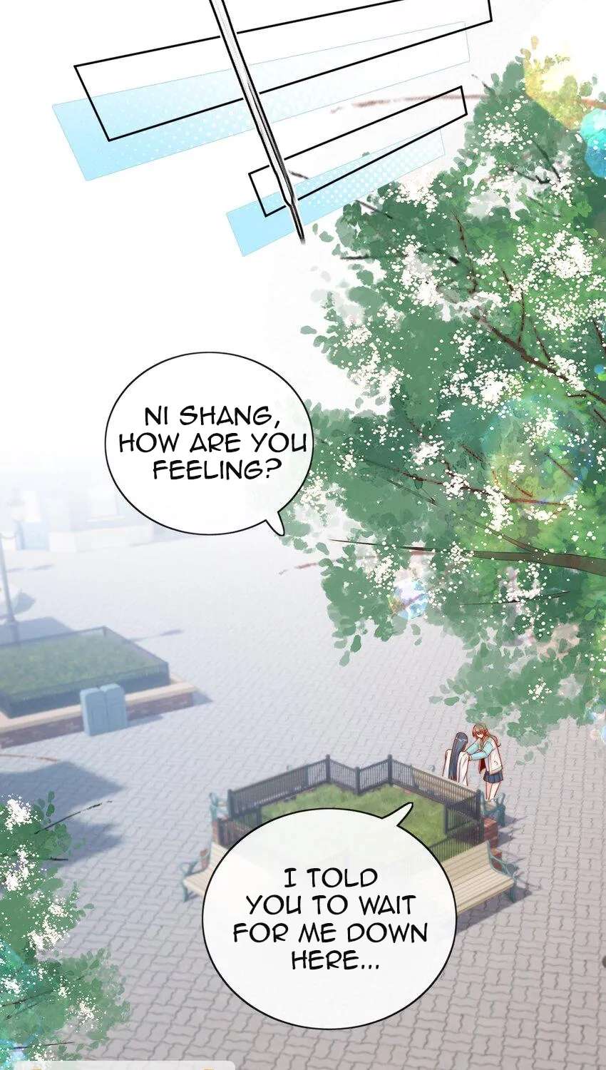 The Way My Nemesis Looks At Me Is Slowly Shifting Chapter 26 - page 9