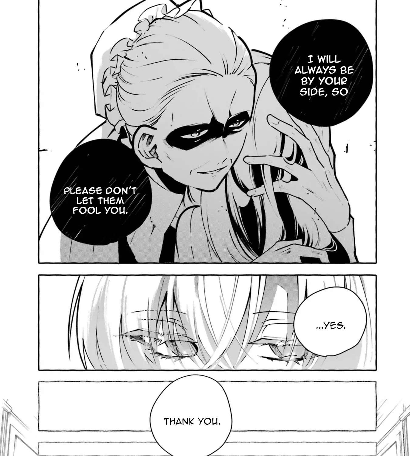 Reincarnated as the Stepsister My Oshi Dotes On Chapter 3 - page 14