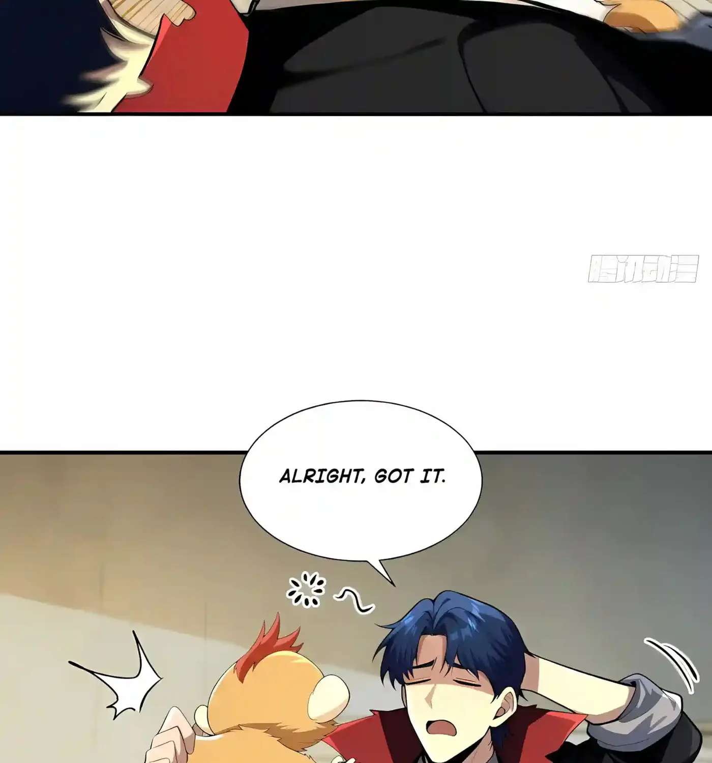 Wangling Tianzai: Wo Tai Shou Bai Wan Guhai Chapter 43 - page 87