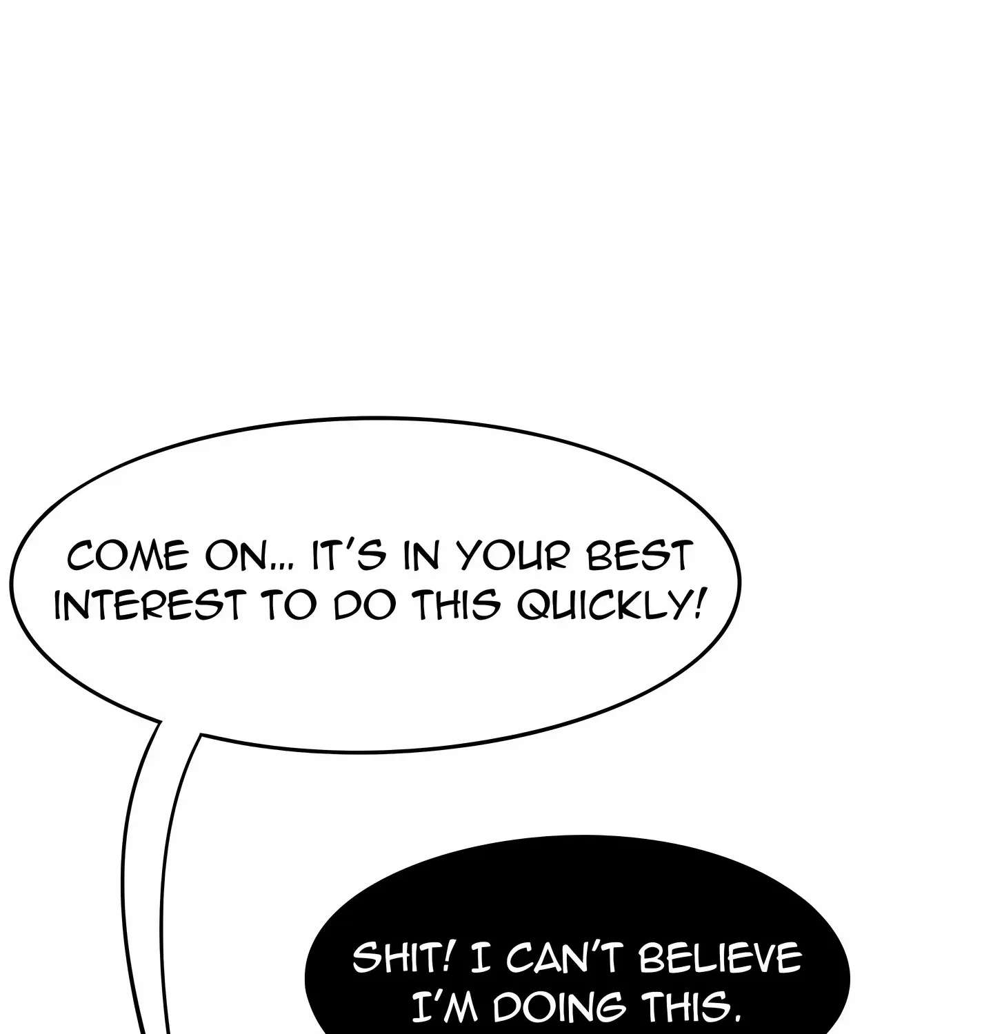 Hot Serve Chapter 8 - page 116