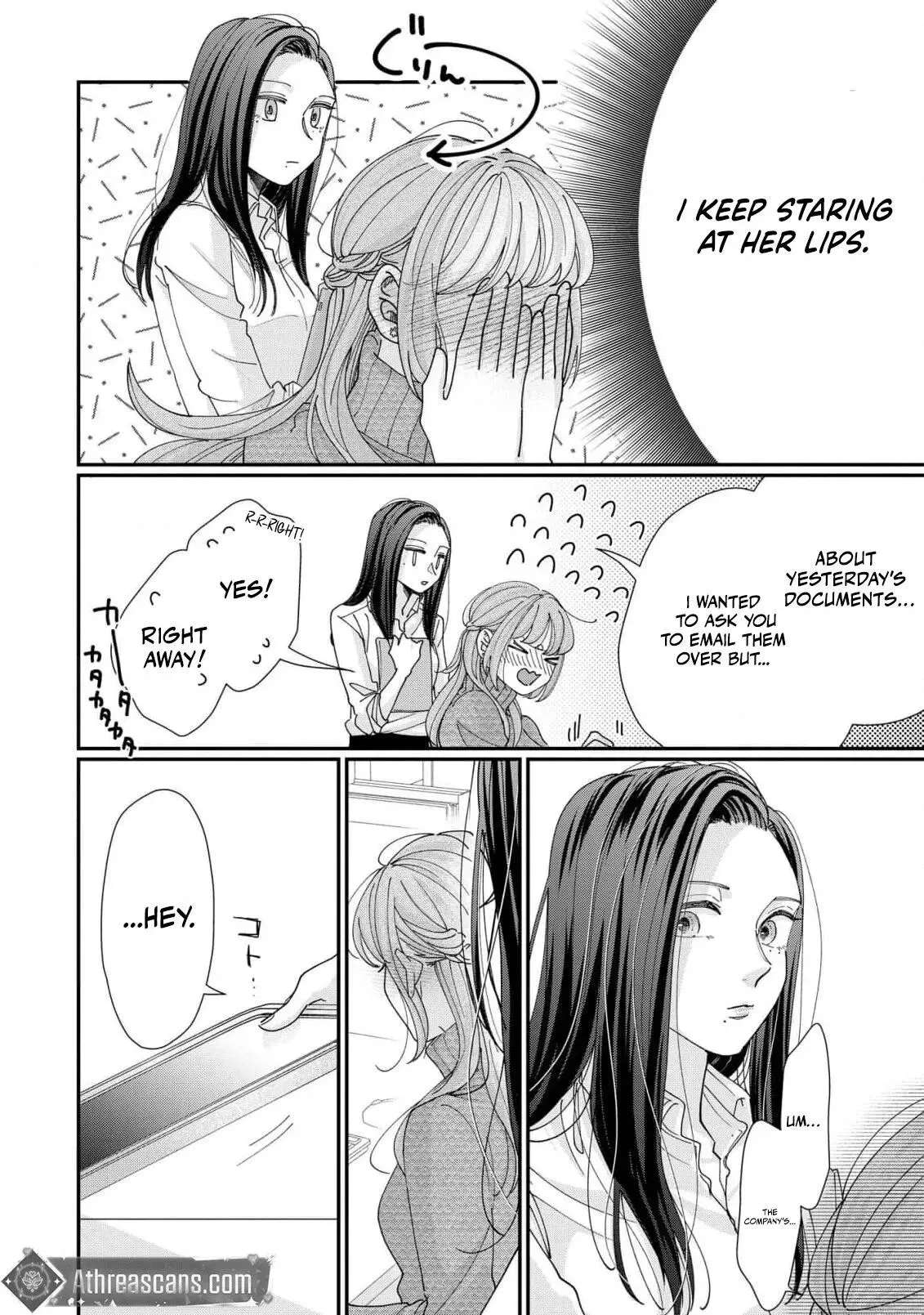 Every Woman Has a Hidden Side Chapter 2 - page 10