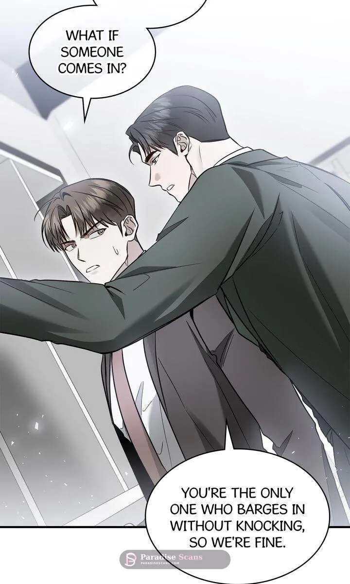 This Isn't Why I Applied Chapter 34 - page 52