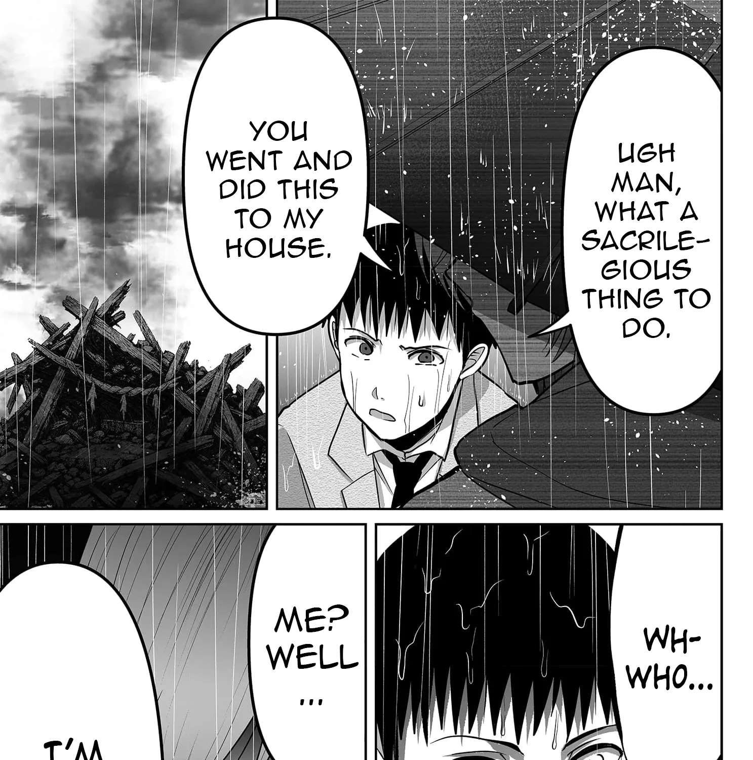 Fukushuu-san (NATADE Coco) Chapter 1 - page 74