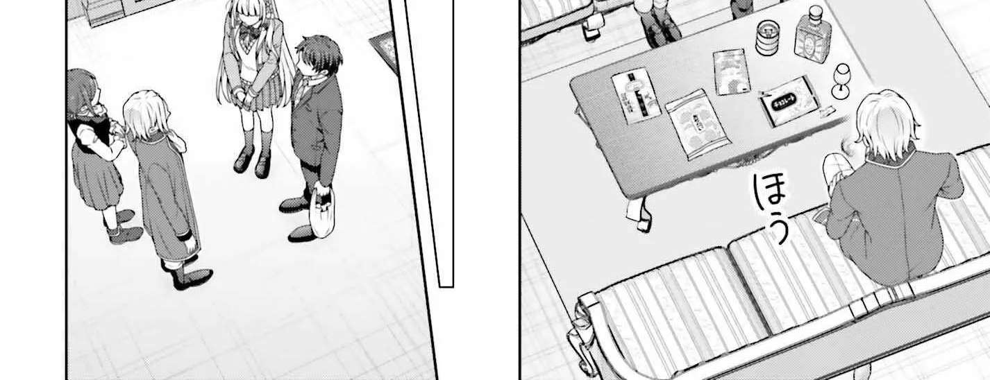 Gokinjo JK Isezaki-san wa Isekaigaeri no Daiseijo Chapter 5 - page 29