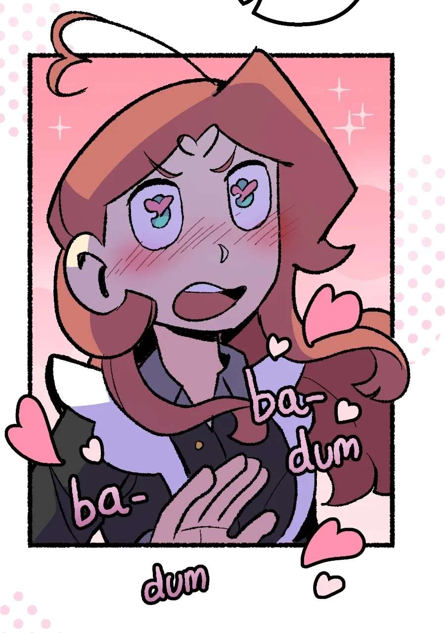 I Want to Kiss 100 Monster Girls! Chapter 16 - page 17