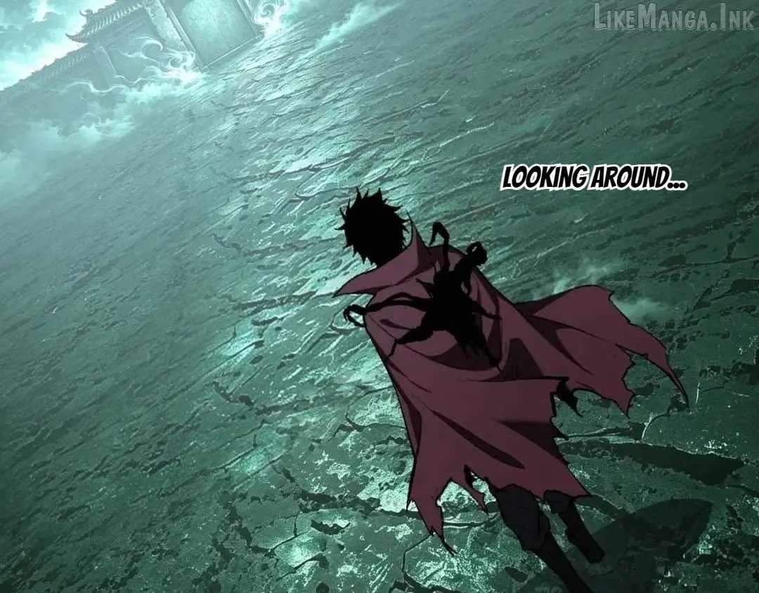 Doomsday for All: Me, Virus Monarch Chapter 134 - page 147