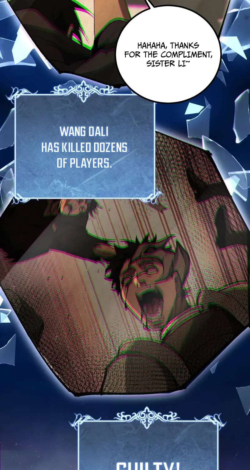 God-level Assassin, I’m the Shadow Chapter 142 - page 37