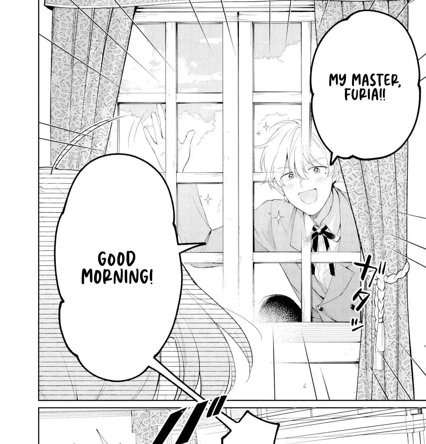 The Lonely Witch Who Bites Back and Her Puppy Prince Who Won't Leave Her Alone Chapter 2 - page 20