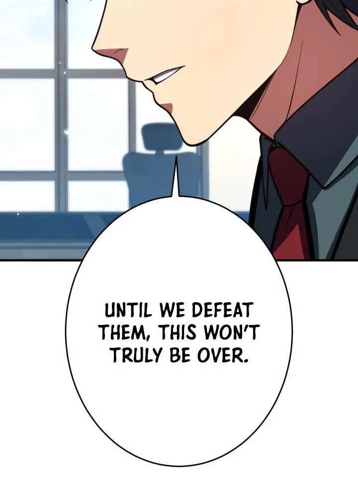 The Underworld Transcendent Is Unrivaled at the School——! Chapter 48 - page 48