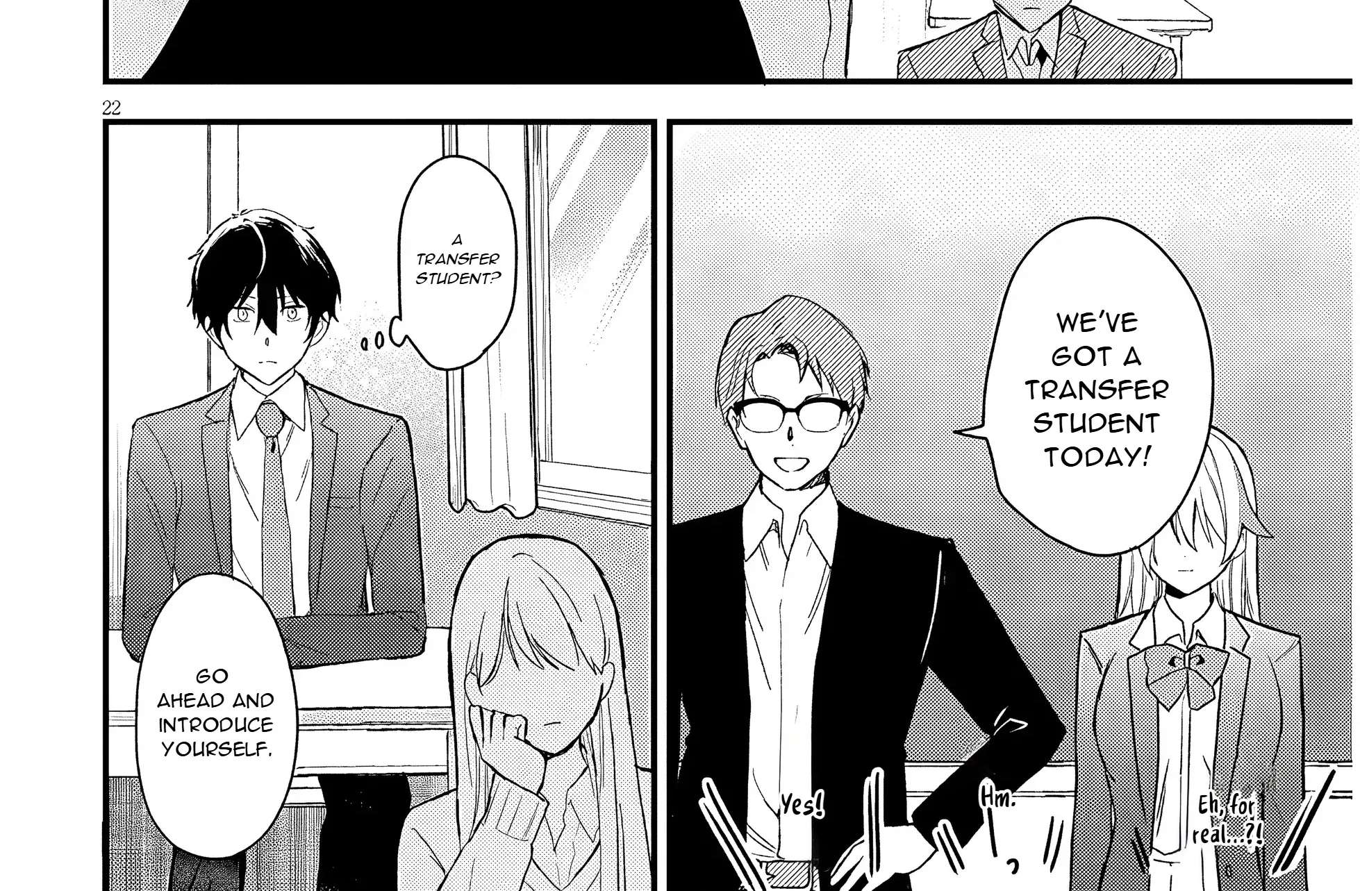 You Can't Hide Love with Nail Polish Chapter 1 - page 49